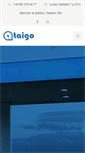 Mobile Screenshot of estacionestaigo.com